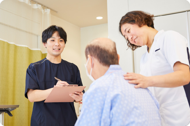 診療技術・支援部門